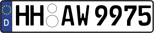 HH-AW9975