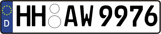 HH-AW9976