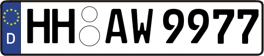 HH-AW9977