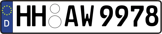 HH-AW9978
