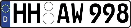 HH-AW998