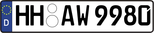 HH-AW9980