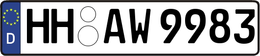 HH-AW9983