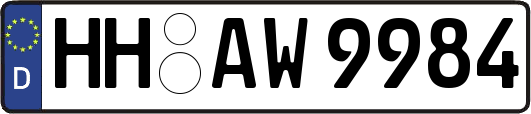 HH-AW9984