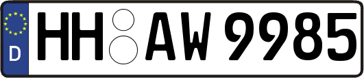 HH-AW9985