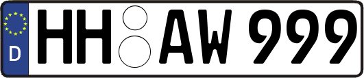 HH-AW999