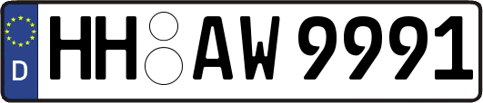 HH-AW9991