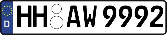 HH-AW9992