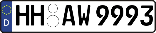 HH-AW9993