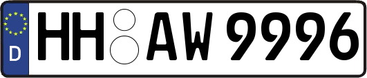 HH-AW9996