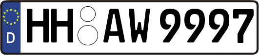 HH-AW9997