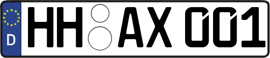 HH-AX001
