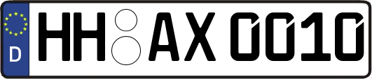 HH-AX0010