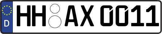 HH-AX0011