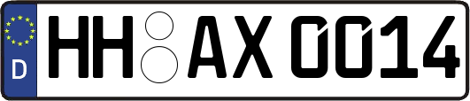 HH-AX0014