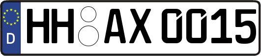 HH-AX0015