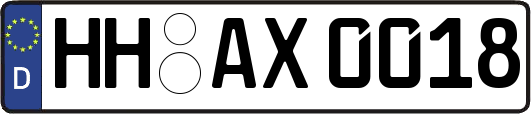 HH-AX0018