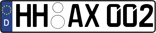 HH-AX002