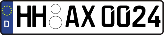 HH-AX0024