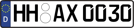 HH-AX0030