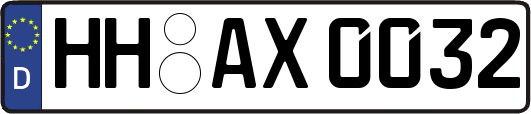 HH-AX0032