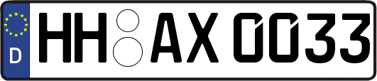 HH-AX0033