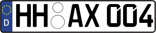 HH-AX004