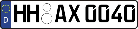 HH-AX0040