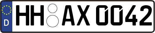 HH-AX0042