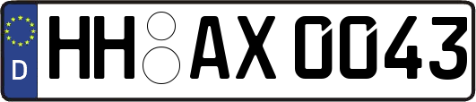 HH-AX0043