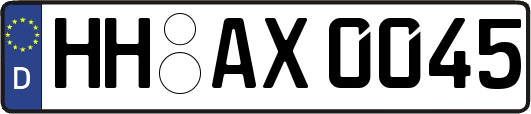 HH-AX0045
