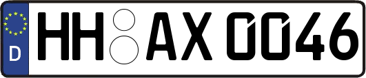 HH-AX0046