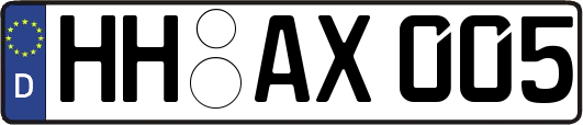 HH-AX005