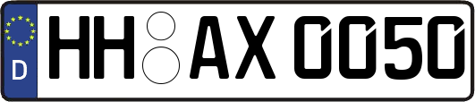 HH-AX0050