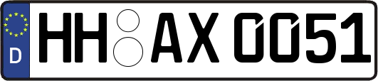 HH-AX0051
