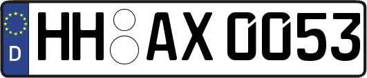 HH-AX0053
