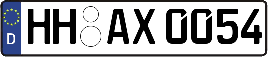 HH-AX0054