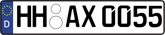 HH-AX0055