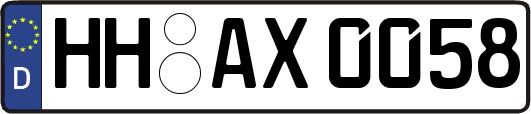 HH-AX0058