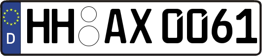 HH-AX0061