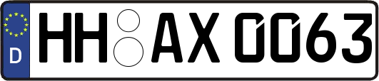 HH-AX0063