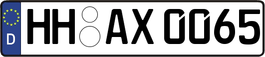 HH-AX0065