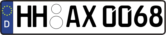 HH-AX0068