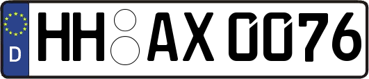 HH-AX0076