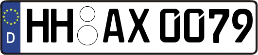 HH-AX0079
