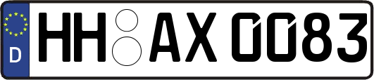 HH-AX0083