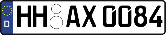 HH-AX0084
