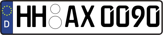 HH-AX0090