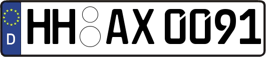 HH-AX0091