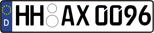 HH-AX0096
